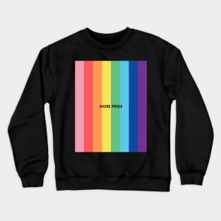 Pridemonth A Path to Equality Crewneck Sweatshirt